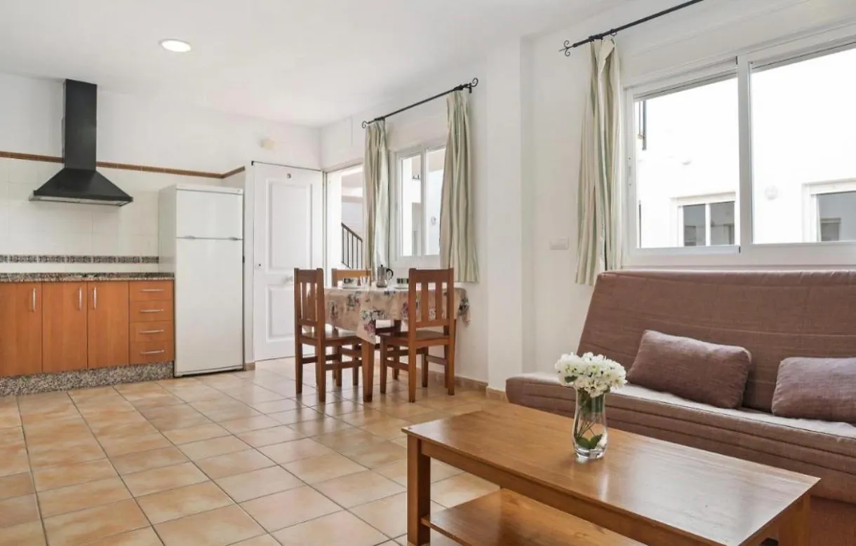 Apartment Apartamentos Perez Zara 3 Y 4 Conil De La Frontera