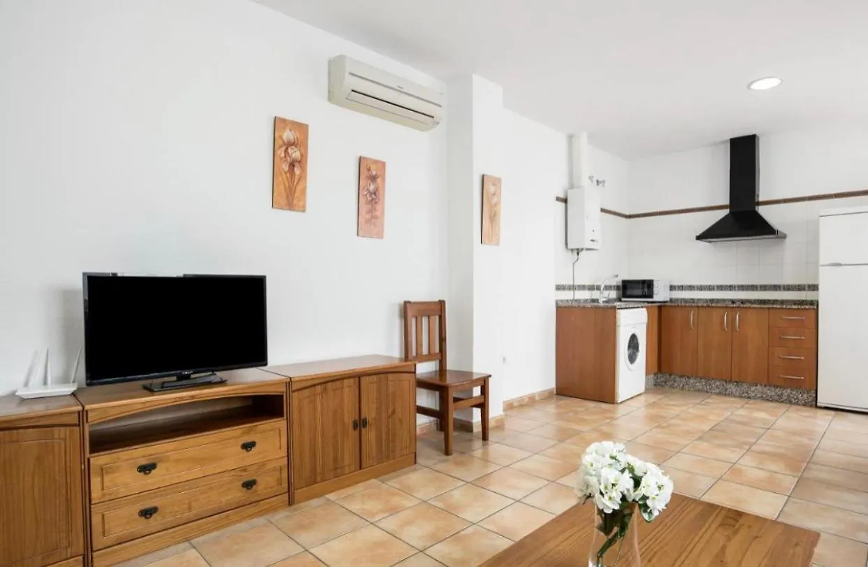 Apartment Apartamentos Perez Zara 3 Y 4 Conil De La Frontera Spain